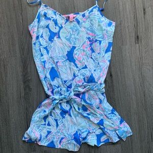 *LIKE NEW* Lilly Pulitzer Romper